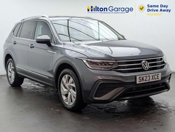 2023 VOLKSWAGEN TIGUAN