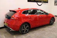 USED 2019 19 VOLVO V40 2.0 D3 R-Design Edition Euro 6 (s/s) 5dr WINTER PACK, FULL LEATHER, FSH