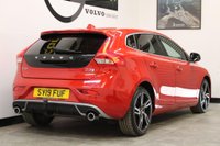 USED 2019 19 VOLVO V40 2.0 D3 R-Design Edition Euro 6 (s/s) 5dr WINTER PACK, FULL LEATHER, FSH
