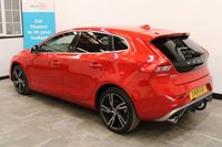 USED 2019 19 VOLVO V40 2.0 D3 R-Design Edition Euro 6 (s/s) 5dr WINTER PACK, FULL LEATHER, FSH