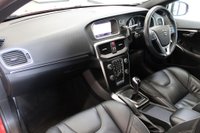 USED 2019 19 VOLVO V40 2.0 D3 R-Design Edition Euro 6 (s/s) 5dr WINTER PACK, FULL LEATHER, FSH
