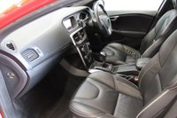 USED 2019 19 VOLVO V40 2.0 D3 R-Design Edition Euro 6 (s/s) 5dr WINTER PACK, FULL LEATHER, FSH