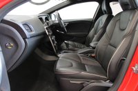 USED 2019 19 VOLVO V40 2.0 D3 R-Design Edition Euro 6 (s/s) 5dr WINTER PACK, FULL LEATHER, FSH