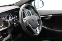 USED 2019 19 VOLVO V40 2.0 D3 R-Design Edition Euro 6 (s/s) 5dr WINTER PACK, FULL LEATHER, FSH