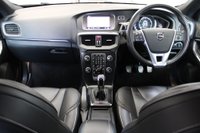 USED 2019 19 VOLVO V40 2.0 D3 R-Design Edition Euro 6 (s/s) 5dr WINTER PACK, FULL LEATHER, FSH