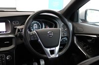 USED 2019 19 VOLVO V40 2.0 D3 R-Design Edition Euro 6 (s/s) 5dr WINTER PACK, FULL LEATHER, FSH