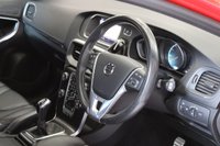 USED 2019 19 VOLVO V40 2.0 D3 R-Design Edition Euro 6 (s/s) 5dr WINTER PACK, FULL LEATHER, FSH