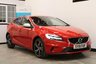 USED 2019 19 VOLVO V40 2.0 D3 R-Design Edition Euro 6 (s/s) 5dr WINTER PACK, FULL LEATHER, FSH