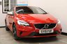USED 2019 19 VOLVO V40 2.0 D3 R-Design Edition Euro 6 (s/s) 5dr WINTER PACK, FULL LEATHER, FSH