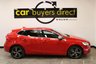 USED 2019 19 VOLVO V40 2.0 D3 R-Design Edition Euro 6 (s/s) 5dr WINTER PACK, FULL LEATHER, FSH