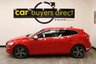 USED 2019 19 VOLVO V40 2.0 D3 R-Design Edition Euro 6 (s/s) 5dr WINTER PACK, FULL LEATHER, FSH