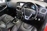USED 2019 19 VOLVO V40 2.0 D3 R-Design Edition Euro 6 (s/s) 5dr WINTER PACK, FULL LEATHER, FSH