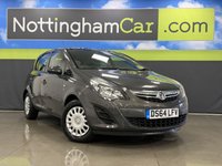 USED 2014 64 VAUXHALL CORSA 1.2i ecoFLEX 16V S Hatchback 5dr Petrol Manual Euro 5 (s/s) (A/C) (85 ps) ****LOW MILEAGE****