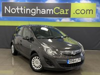 USED 2014 64 VAUXHALL CORSA 1.2i ecoFLEX 16V S Hatchback 5dr Petrol Manual Euro 5 (s/s) (A/C) (85 ps) ****LOW MILEAGE****