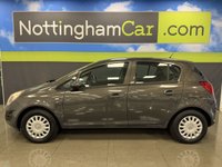 USED 2014 64 VAUXHALL CORSA 1.2i ecoFLEX 16V S Hatchback 5dr Petrol Manual Euro 5 (s/s) (A/C) (85 ps) ****LOW MILEAGE****