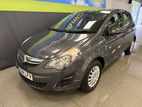 USED 2014 64 VAUXHALL CORSA 1.2i ecoFLEX 16V S Hatchback 5dr Petrol Manual Euro 5 (s/s) (A/C) (85 ps) ****LOW MILEAGE****