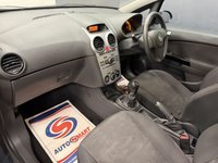 USED 2014 64 VAUXHALL CORSA 1.2i ecoFLEX 16V S Hatchback 5dr Petrol Manual Euro 5 (s/s) (A/C) (85 ps) ****LOW MILEAGE****