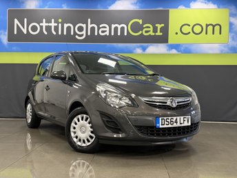 2014 VAUXHALL CORSA