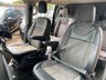 USED 2022 71 FORD TRANSIT CUSTOM FACTORY MS-RT CREW VAN DOUBLE CAB AUTO L2 H1 EURO 6 (185bhp) IN BLACK FULL MOT, 6 MONTH WARRATY, PX WELCOME