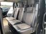 USED 2022 71 FORD TRANSIT CUSTOM FACTORY MS-RT CREW VAN DOUBLE CAB AUTO L2 H1 EURO 6 (185bhp) IN BLACK FULL MOT, 6 MONTH WARRATY, PX WELCOME