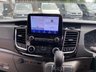 USED 2022 71 FORD TRANSIT CUSTOM FACTORY MS-RT CREW VAN DOUBLE CAB AUTO L2 H1 EURO 6 (185bhp) IN BLACK FULL MOT, 6 MONTH WARRATY, PX WELCOME