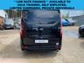 USED 2022 71 FORD TRANSIT CUSTOM FACTORY MS-RT CREW VAN DOUBLE CAB AUTO L2 H1 EURO 6 (185bhp) IN BLACK FULL MOT, 6 MONTH WARRATY, PX WELCOME