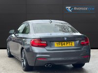 USED 2014 64 BMW 2 SERIES 2.0 225d M Sport Coupe 2dr Diesel Auto Euro 6 (s/s) (218 ps) AWARD-WINNING DEALERSHIP FOR 4YRS