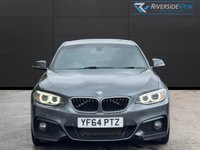 USED 2014 64 BMW 2 SERIES 2.0 225d M Sport Coupe 2dr Diesel Auto Euro 6 (s/s) (218 ps) AWARD-WINNING DEALERSHIP FOR 4YRS