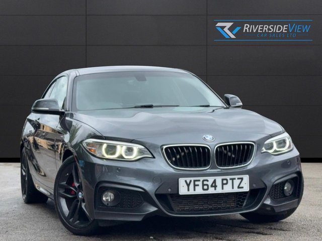 View our BMW 2 Series range