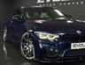 USED 2017 M BMW M4 3.0 BiTurbo Competition Convertible 2dr Petrol DCT Euro 6 (s/s) (450 ps) 