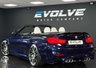 USED 2017 M BMW M4 3.0 BiTurbo Competition Convertible 2dr Petrol DCT Euro 6 (s/s) (450 ps) 