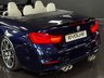 USED 2017 M BMW M4 3.0 BiTurbo Competition Convertible 2dr Petrol DCT Euro 6 (s/s) (450 ps) 