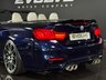 USED 2017 M BMW M4 3.0 BiTurbo Competition Convertible 2dr Petrol DCT Euro 6 (s/s) (450 ps) 