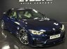 USED 2017 M BMW M4 3.0 BiTurbo Competition Convertible 2dr Petrol DCT Euro 6 (s/s) (450 ps) 
