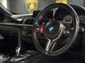 USED 2017 M BMW M4 3.0 BiTurbo Competition Convertible 2dr Petrol DCT Euro 6 (s/s) (450 ps) 