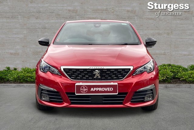 View our PEUGEOT 308