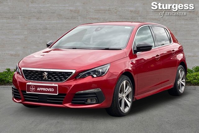 View our PEUGEOT 308