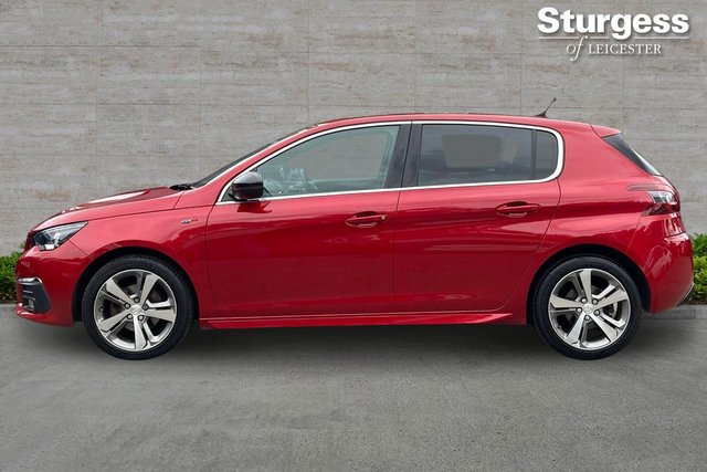 View our PEUGEOT 308