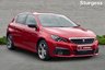 USED 2020 70 PEUGEOT 308 1.2 PureTech GT Euro 6 (s/s) 5dr Low Mileage