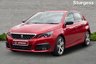 USED 2020 70 PEUGEOT 308 1.2 PureTech GT Euro 6 (s/s) 5dr Low Mileage