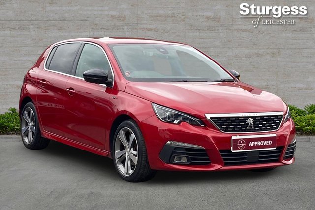 View our Peugeot 308 1.2 PureTech GT Euro 6 (s/s) 5dr