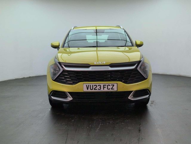 USED 2023 23 KIA SPORTAGE 1.6 Sportage 2 ISG 5dr CLICK+COLLECT / HOME DELIVERY