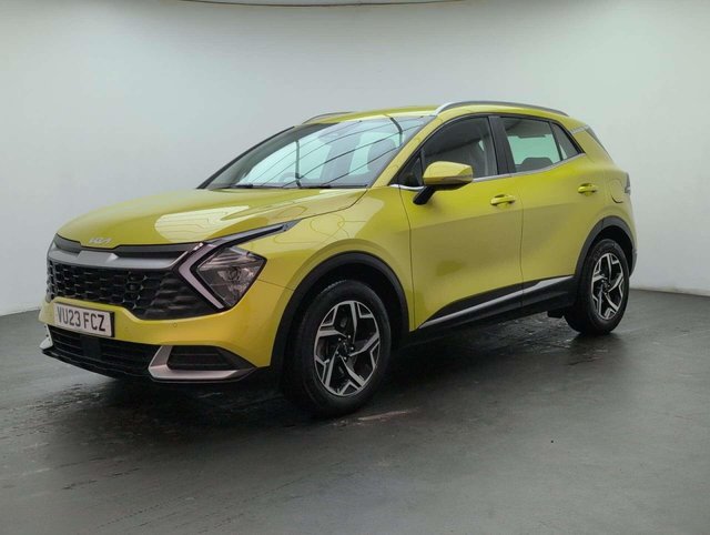 USED 2023 23 KIA SPORTAGE 1.6 Sportage 2 ISG 5dr CLICK+COLLECT / HOME DELIVERY
