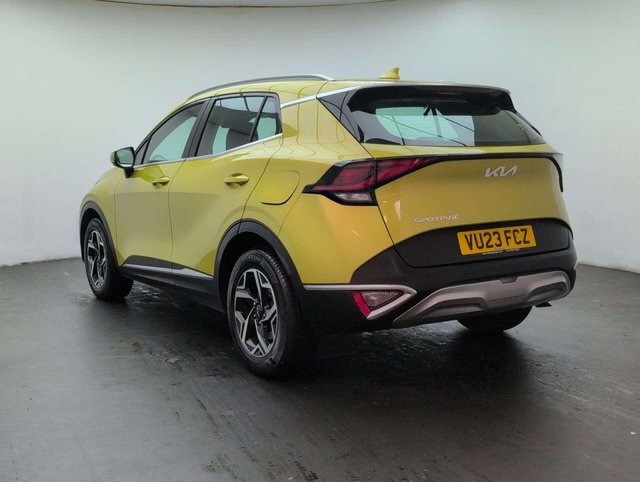USED 2023 23 KIA SPORTAGE 1.6 Sportage 2 ISG 5dr CLICK+COLLECT / HOME DELIVERY