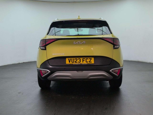 USED 2023 23 KIA SPORTAGE 1.6 Sportage 2 ISG 5dr CLICK+COLLECT / HOME DELIVERY
