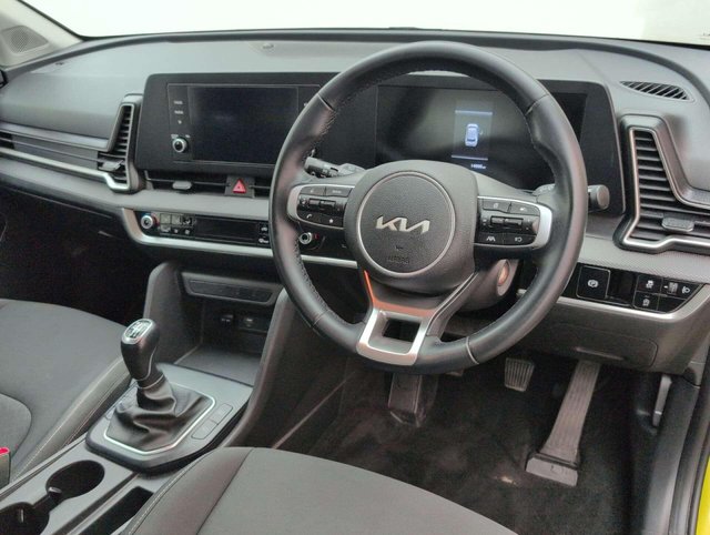 USED 2023 23 KIA SPORTAGE 1.6 Sportage 2 ISG 5dr CLICK+COLLECT / HOME DELIVERY