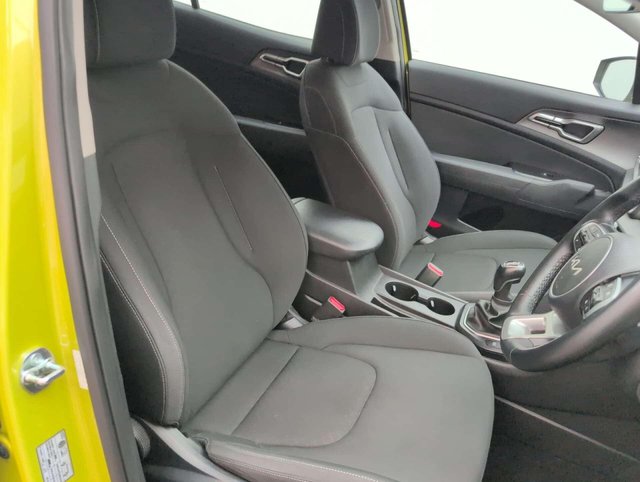 USED 2023 23 KIA SPORTAGE 1.6 Sportage 2 ISG 5dr CLICK+COLLECT / HOME DELIVERY