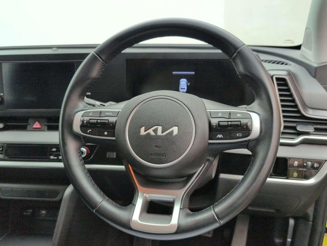 USED 2023 23 KIA SPORTAGE 1.6 Sportage 2 ISG 5dr CLICK+COLLECT / HOME DELIVERY