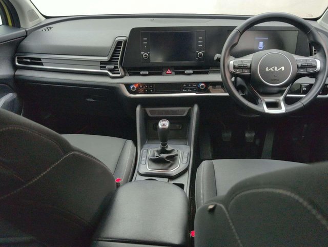 USED 2023 23 KIA SPORTAGE 1.6 Sportage 2 ISG 5dr CLICK+COLLECT / HOME DELIVERY