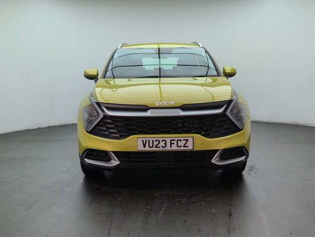 USED 2023 23 KIA SPORTAGE 1.6 Sportage 2 ISG 5dr CLICK+COLLECT / HOME DELIVERY